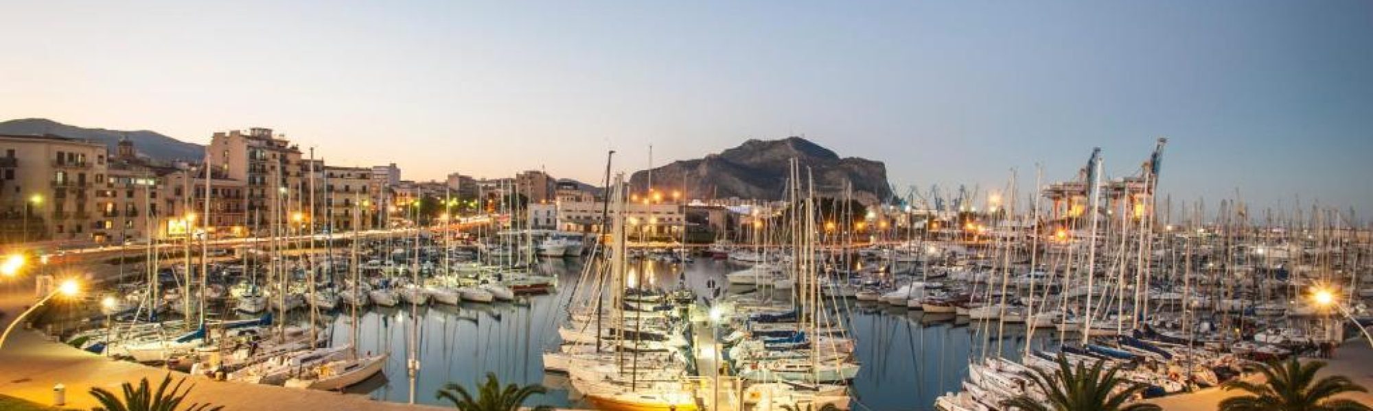 la cala porto palermo